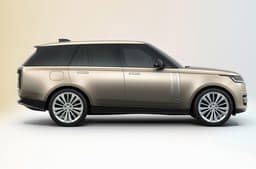 Land Rover Range Rover Alloy Wheels True